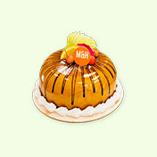 Cake & Milk