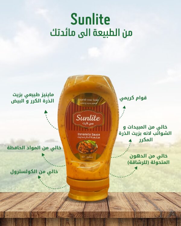 صلصة الداينمات