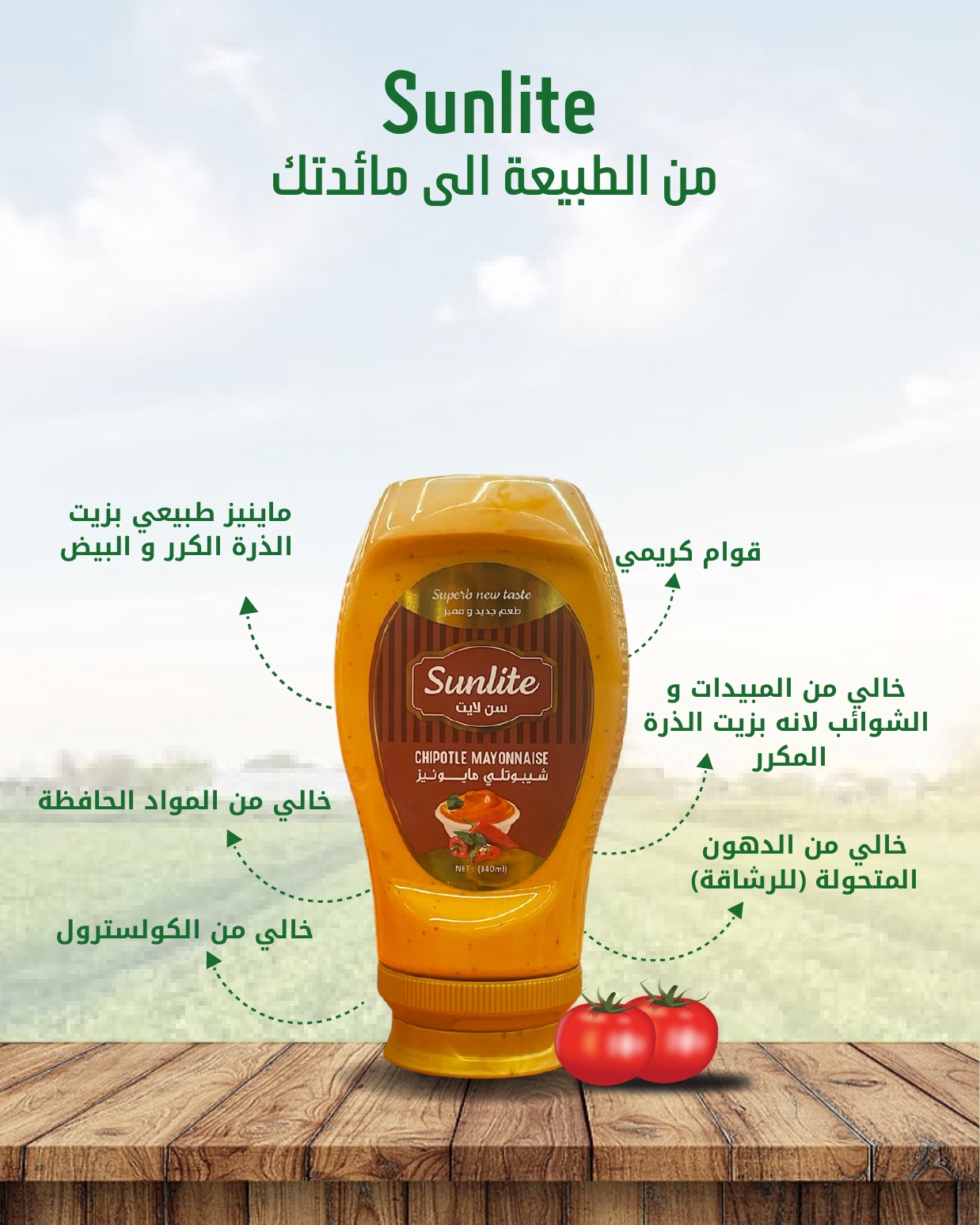 مايونيز شيبوتلي