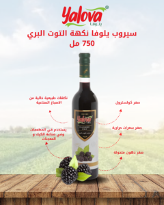 يلوفا_سيرب_توت_بري_750مل