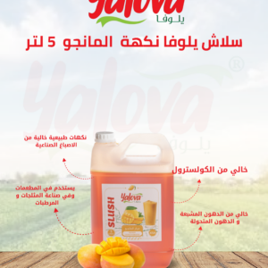 يلوفا_سلاش_مانجو_5لتر